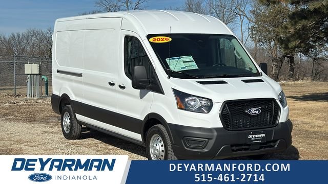 2026 Ford Transit-250 Base