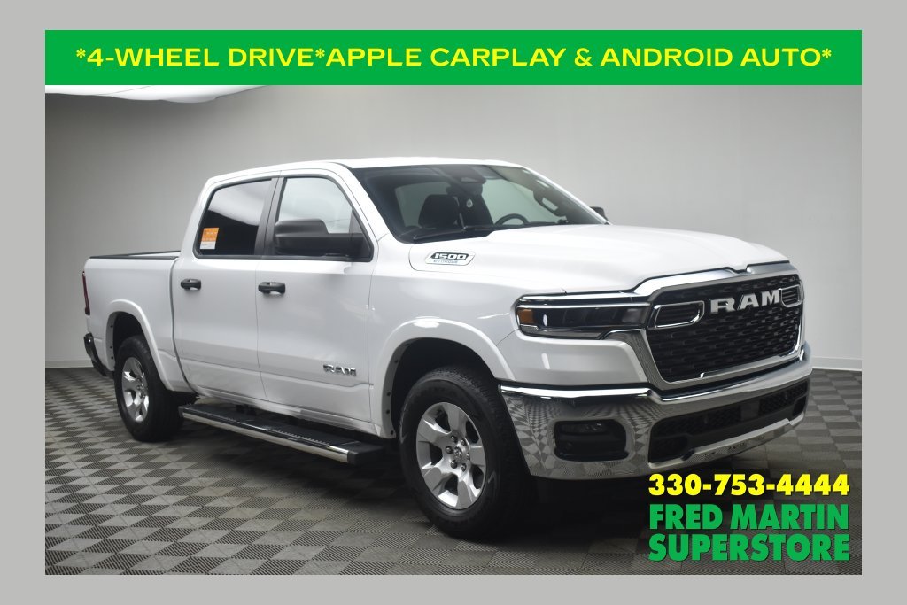 2025 RAM 1500 Pickup Big Horn/Lone Star