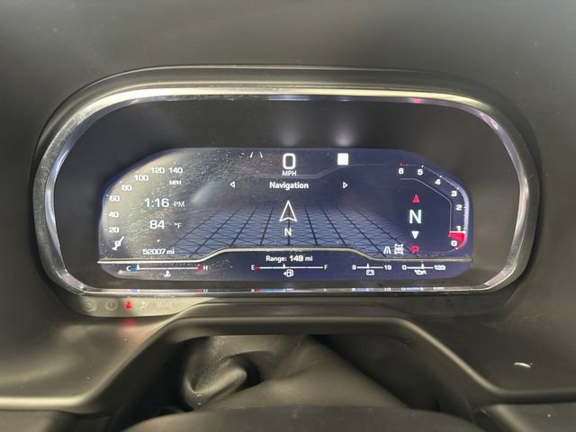 Used 2022 Gray GMC SLT image 18