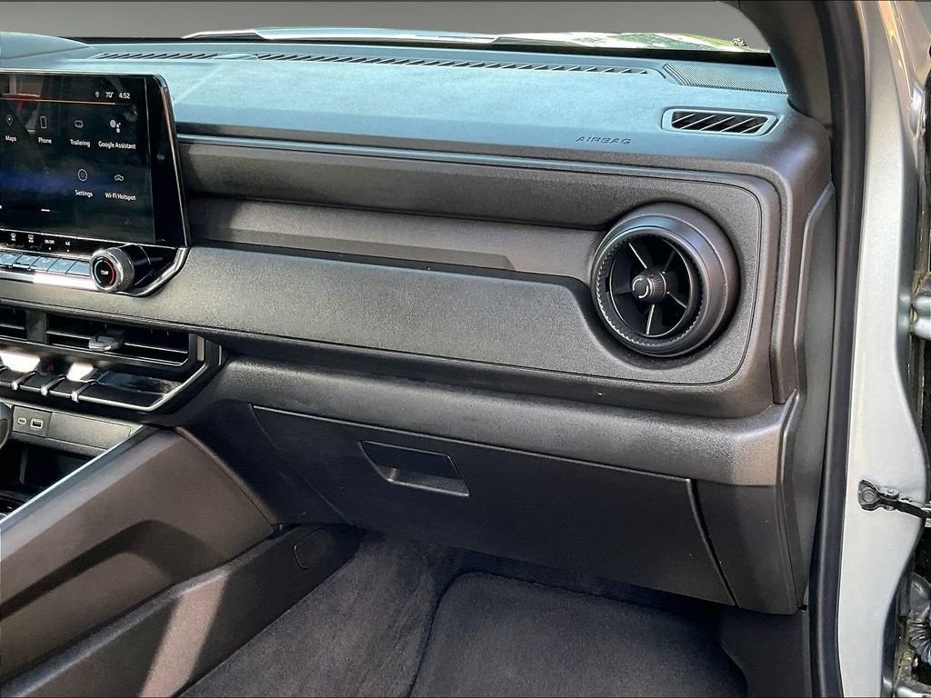 Used 2023 Gray Chevrolet Trail Boss image 13