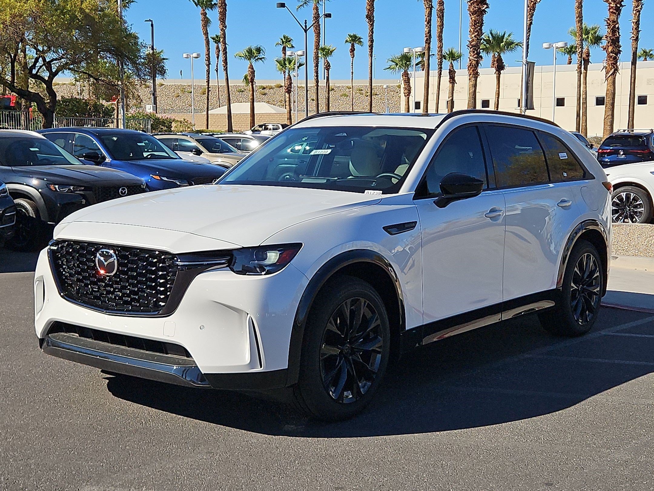 2026 Mazda CX-90 Premium Sport Package - Photo 12