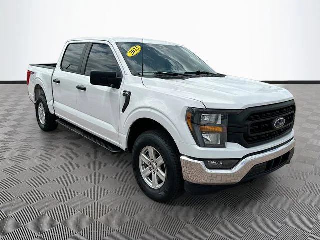 Used 2023 White Ford XL image 3