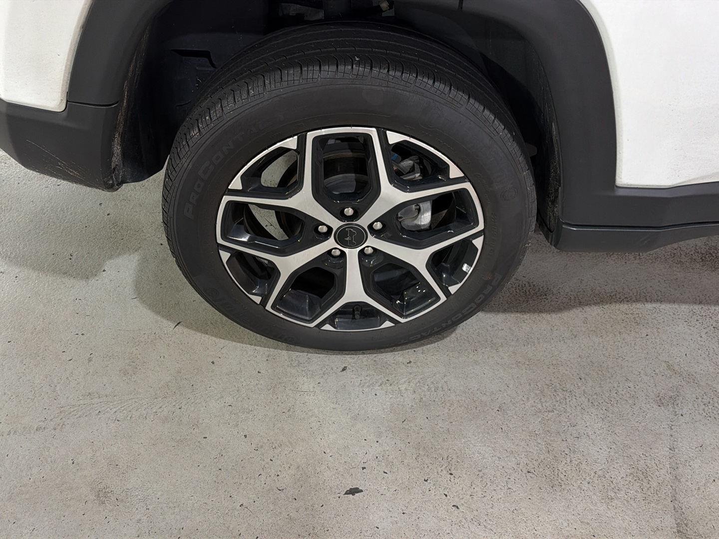 2025 Jeep Compass Limited - Photo 4