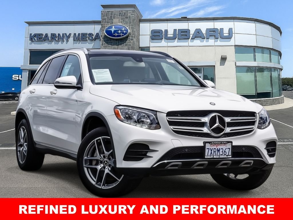 2017 Mercedes-Benz GLC GLC300's photo