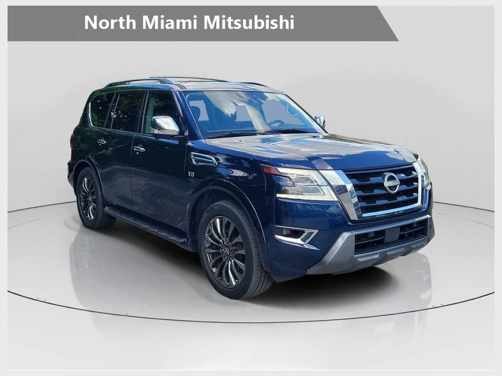 2021 Nissan Armada