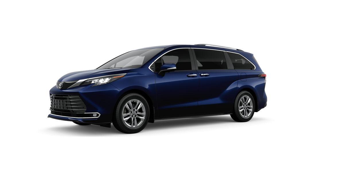 New 2026 Blueprint Toyota Limited image 24