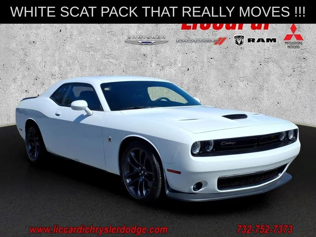 2023 Dodge Challenger R/T Scat Pack