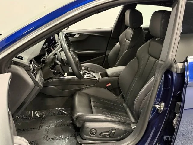 Used 2024  Audi 45 S line Premium Plus image 12