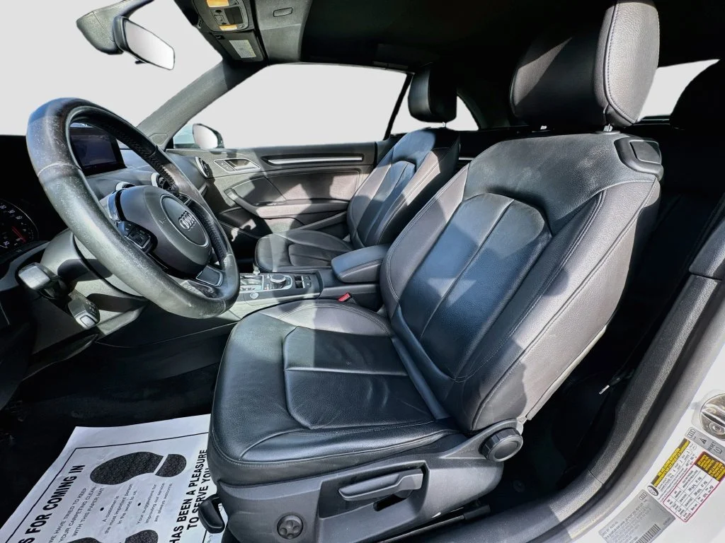 Used 2016 White Audi 2.0T Premium image 25