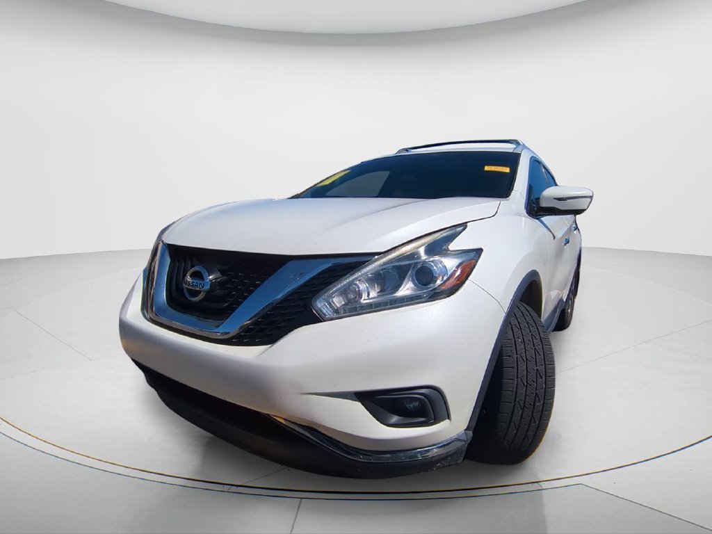 2018 Nissan Murano