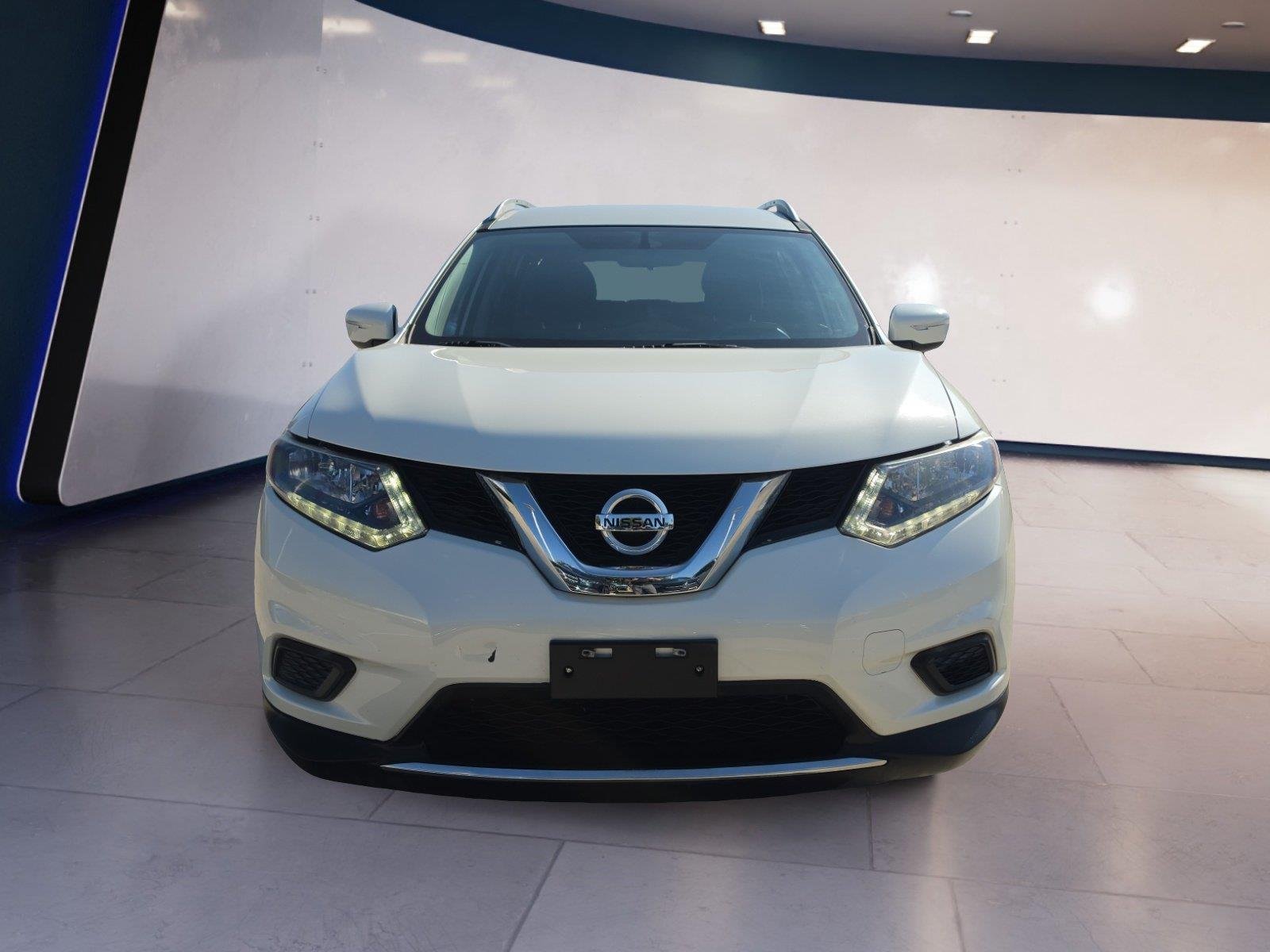 2015 Nissan Rogue SV - Photo 8