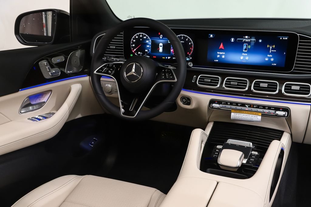 New 2026 Black Mercedes-Benz GLE 350 image 12