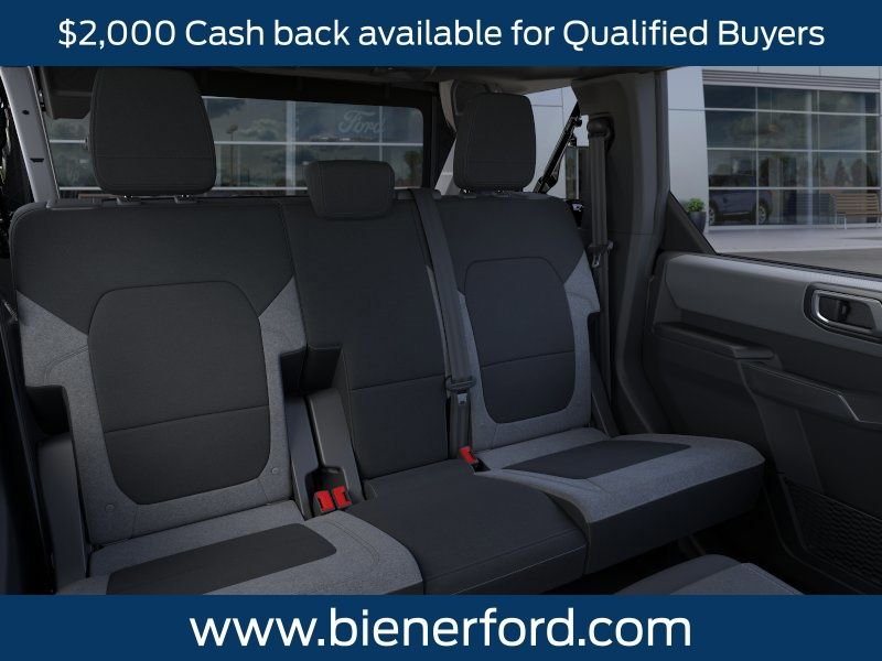 New 2026 Avalanche Gray Ford Big Bend® image 12