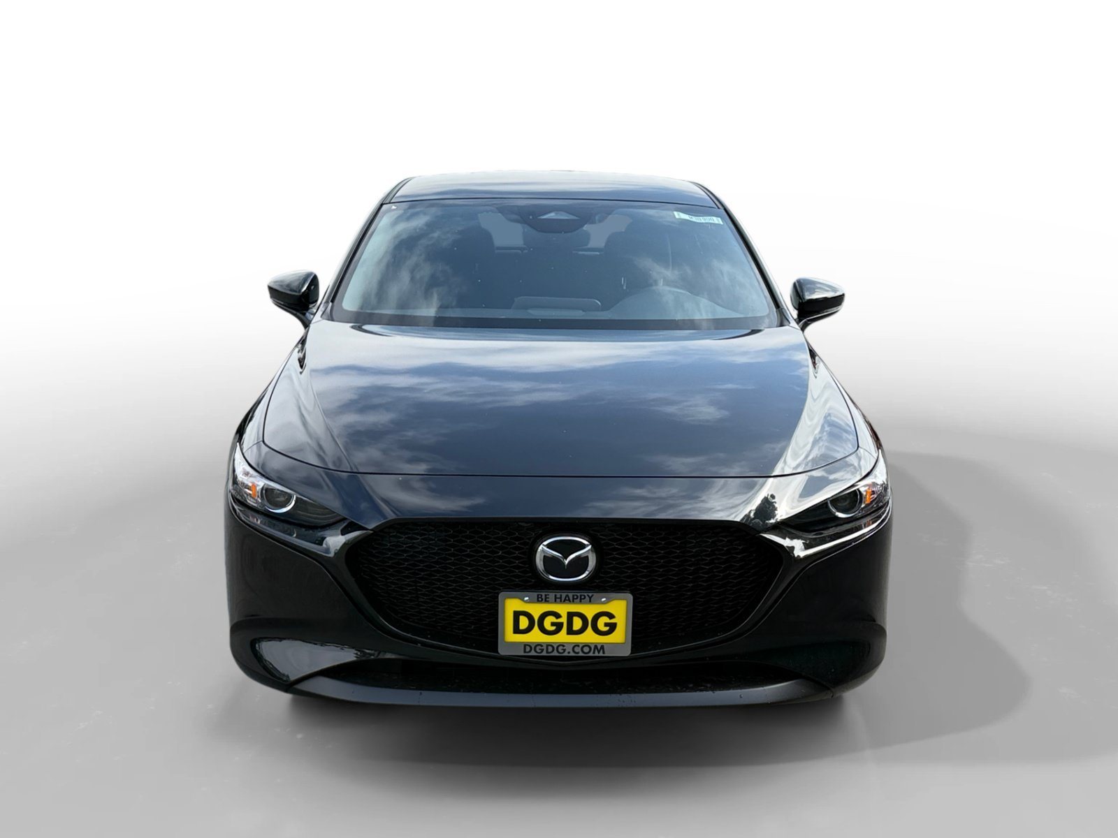 New 2026 Jet Black Mica Mazda 2.5 S image 8