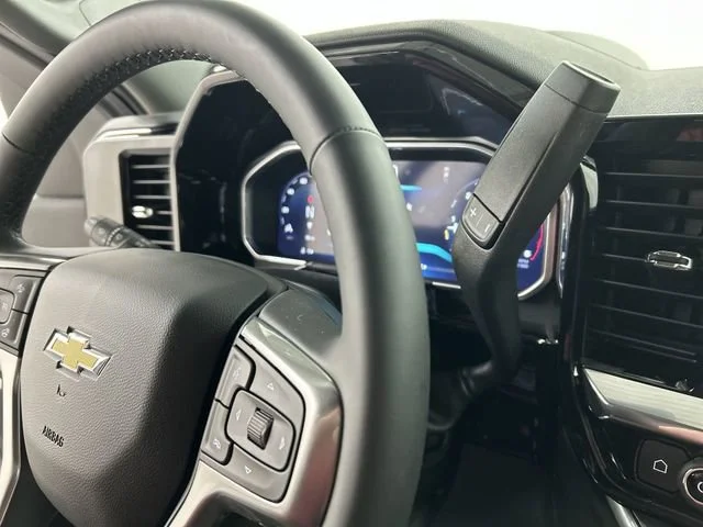 New 2026 Sterling Gray Metallic Chevrolet LTZ image 10