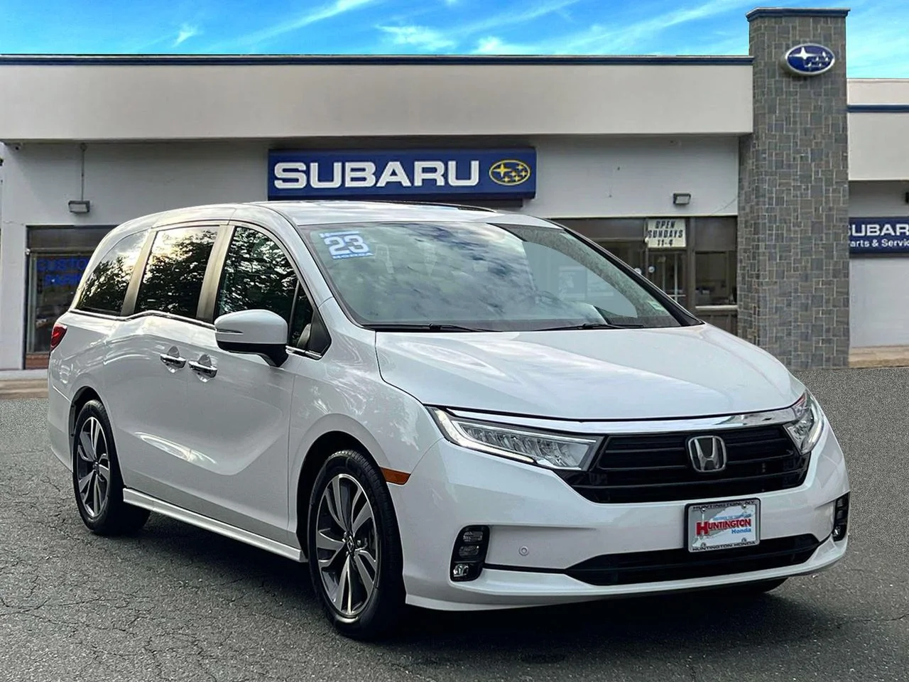 2023 Honda Odyssey