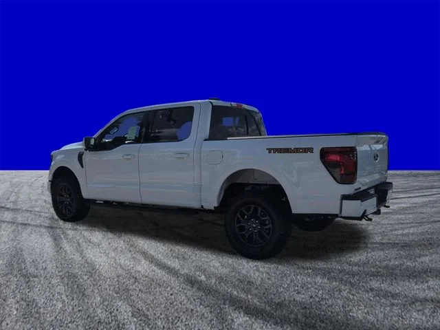New 2026 Oxford White Ford Tremor® image 6