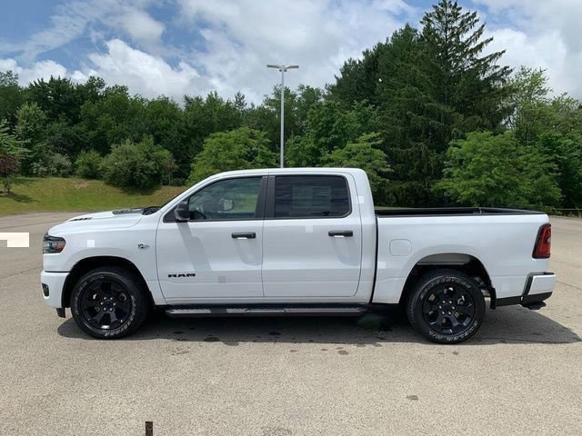 New 2026 Bright White Clear-Coat Exterior Paint RAM Express image 2