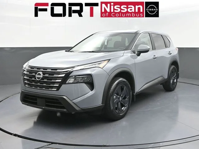 2026 Nissan Rogue SV FWD's photo