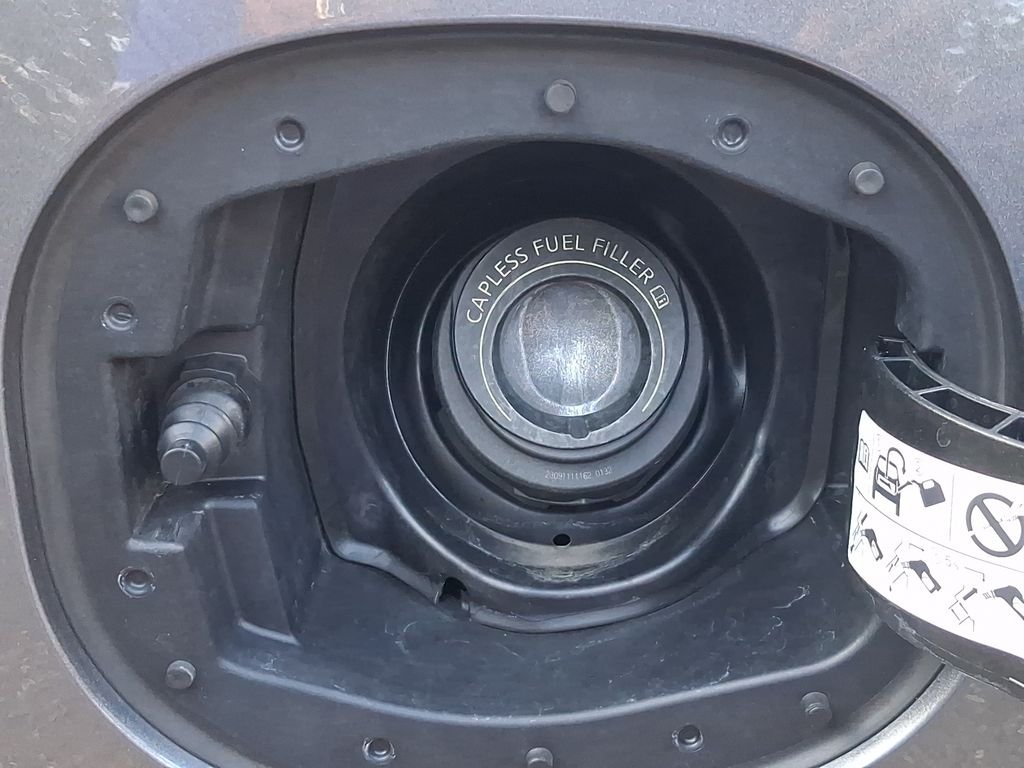 Used 2024 Gray Nissan SV image 26
