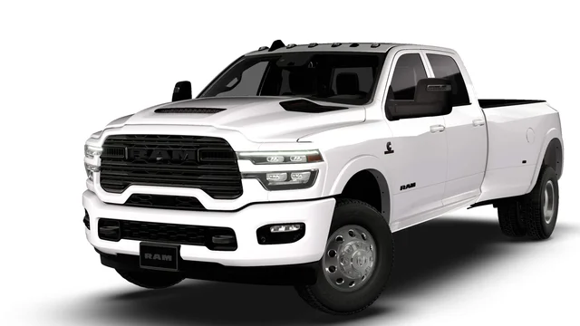 2027 RAM 3500 Laramie