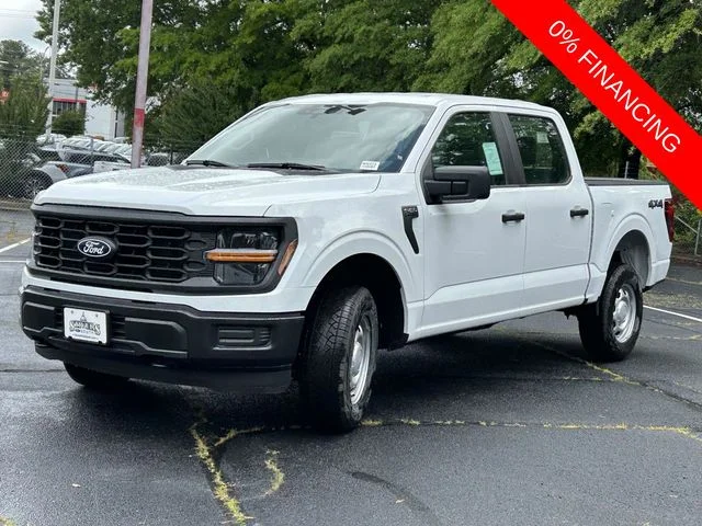 New 2026 Oxford White Ford XL image 5