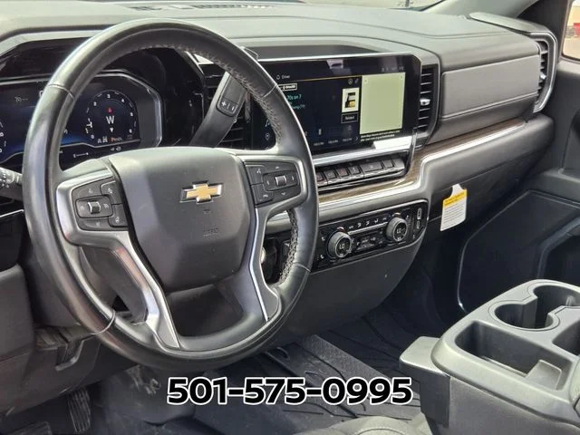 Used 2024 Red Chevrolet LT image 9