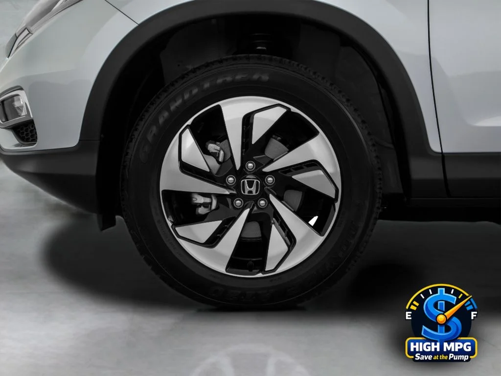 Used 2016 Silver Honda EX image 52
