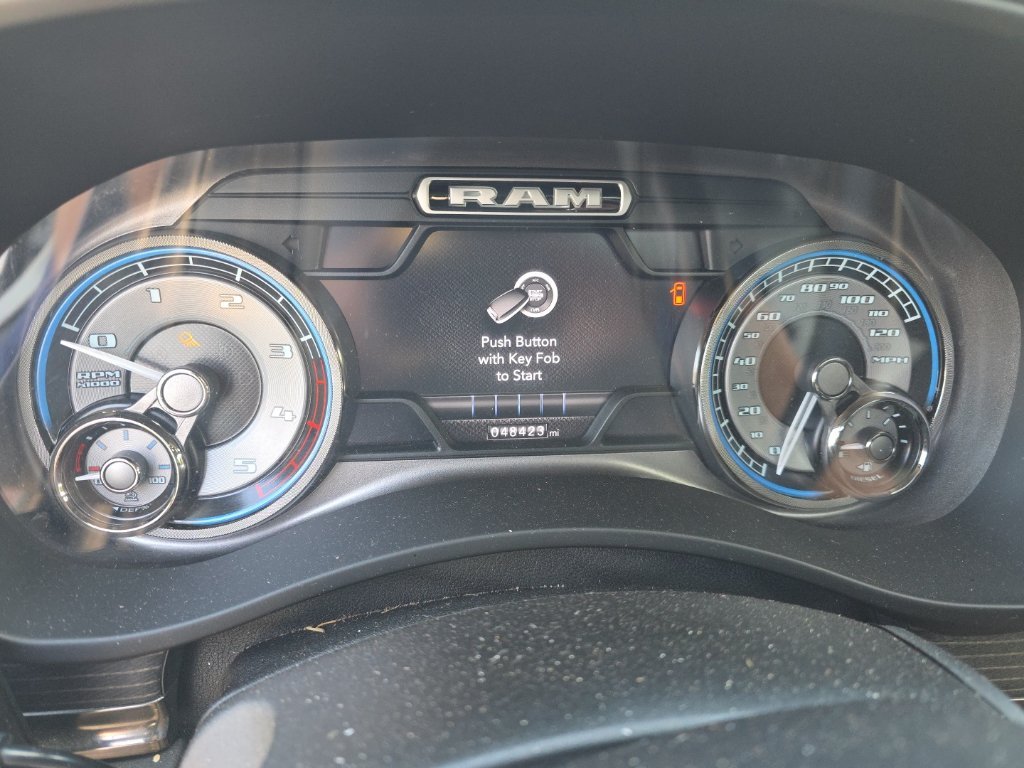Used 2019 Silver Ram Limited image 7