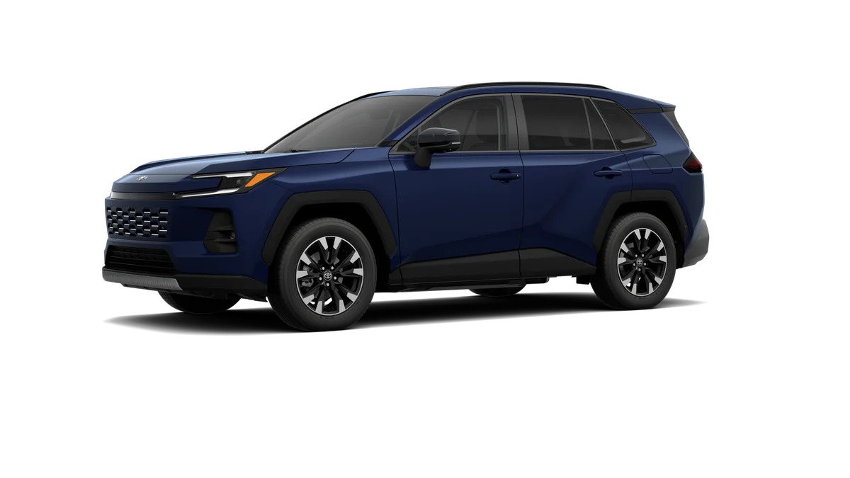 New 2026 Blueprint Toyota Limited image 2