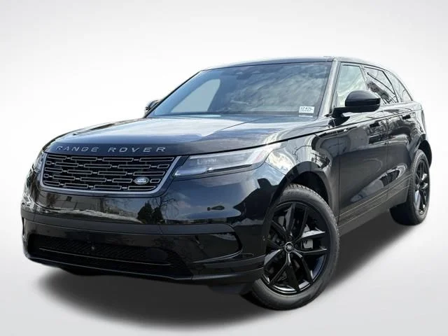 2026 Land Rover Range Rover Velar
