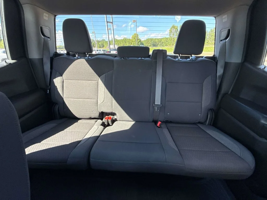 Used 2024 Sterling Gray Metallic Chevrolet Custom Trail Boss image 37