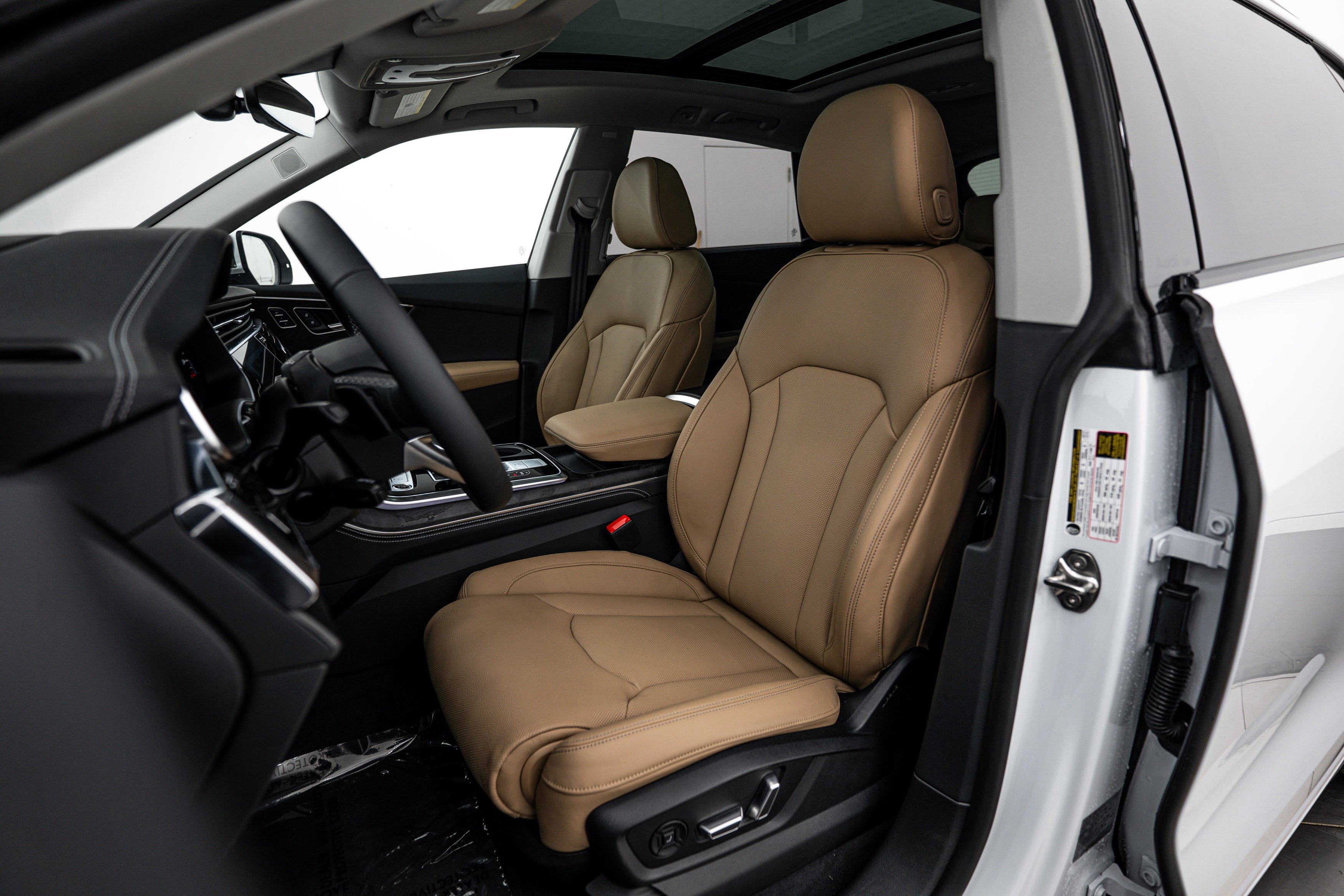 New 2026 Glacier White Audi Prestige image 16