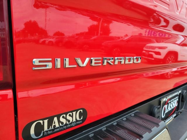 2024 Chevrolet Silverado 1500 LT - Photo 24