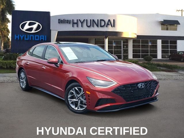 2023 Hyundai Sonata SEL