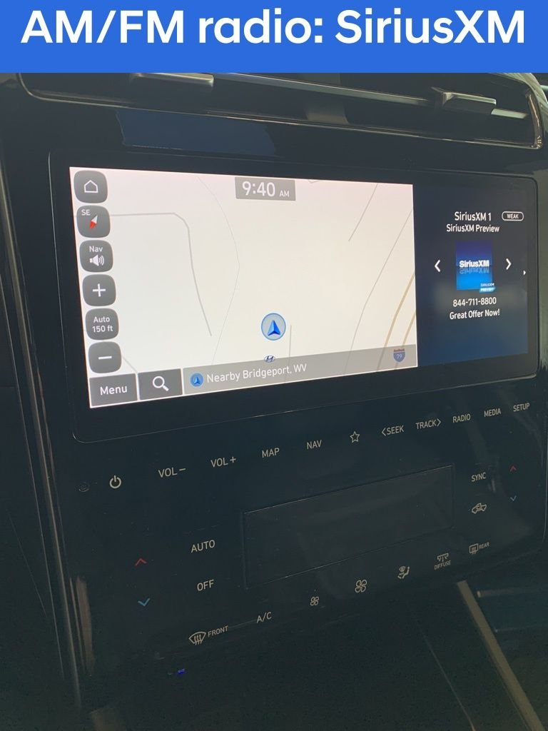 2024 Hyundai Santa Cruz Night - Photo 11