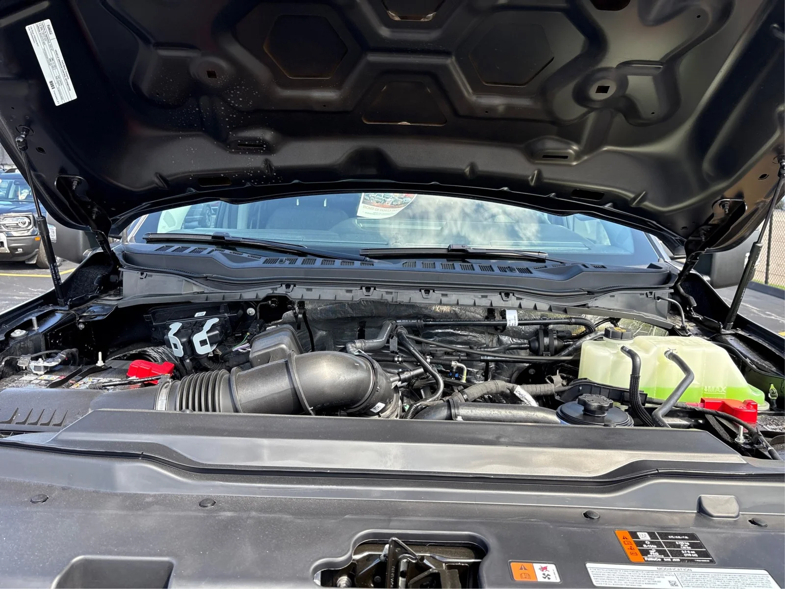 New 2026 Carbonized Gray Metallic Ford F-250® XL image 18