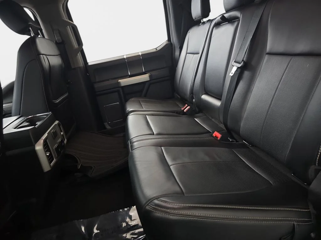 Used 2020 Blue Ford Lariat image 15