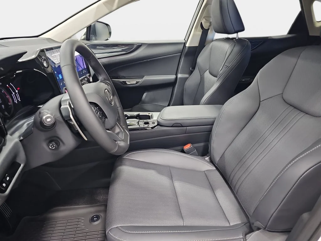 New 2026 Ultra White Lexus PREMIUM image 14