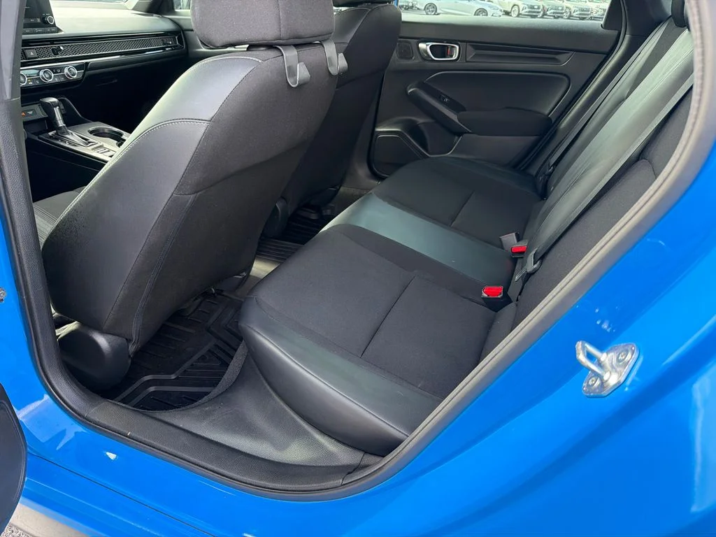 Used 2023 Blue Honda Sport image 20