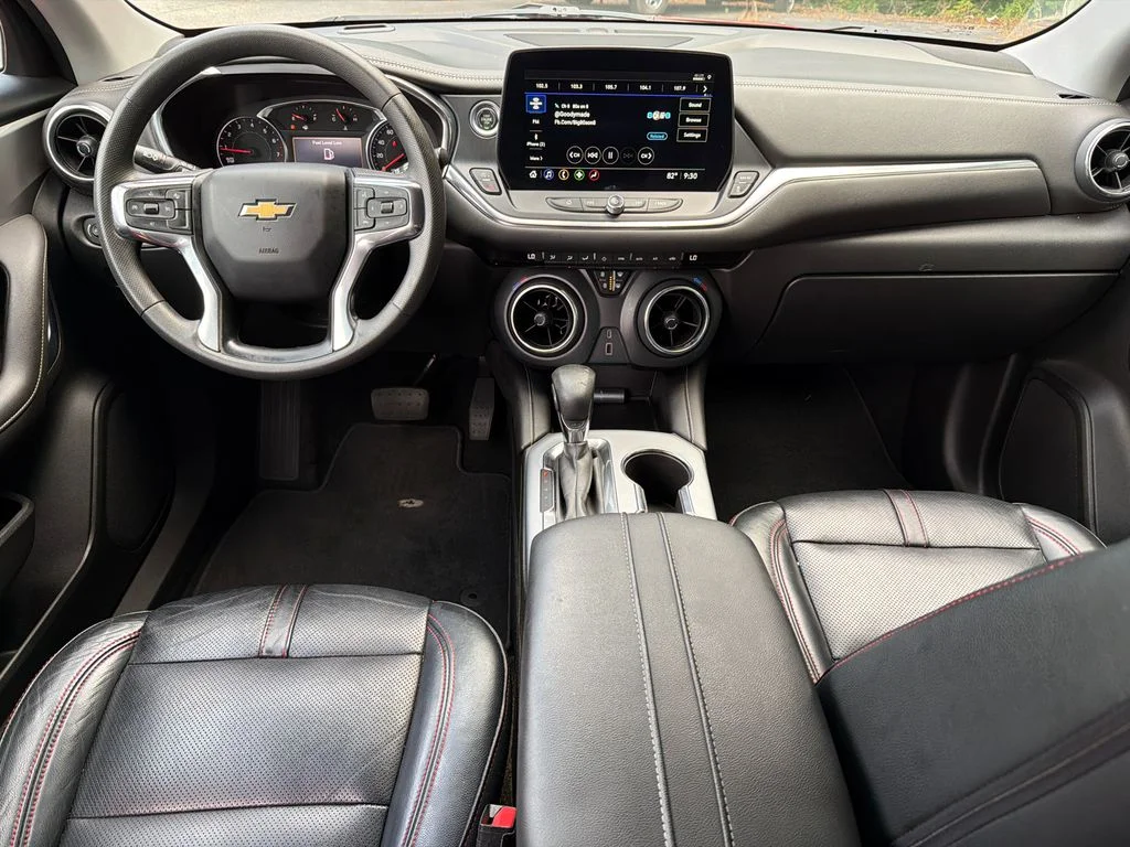 Used 2023 Red Chevrolet LT image 22