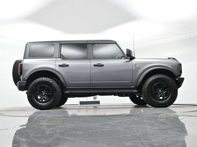 Used 2023 Carbonized Gray Metallic Ford Base image 29