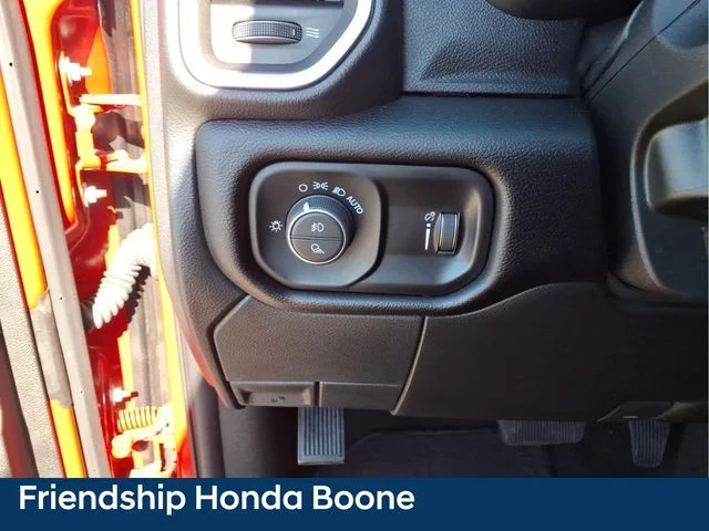 Used 2024 Red Ram Big Horn image 21