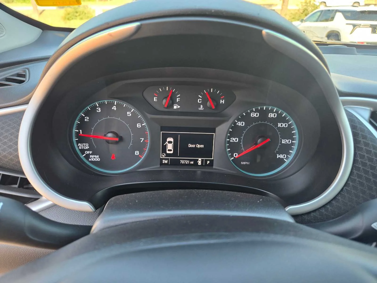 Used 2023 Summit White Chevrolet LT image 21