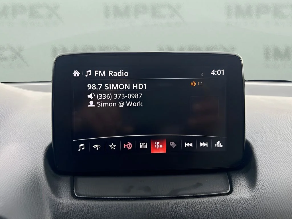 Used 2019 Blue Mazda Grand Touring image 10