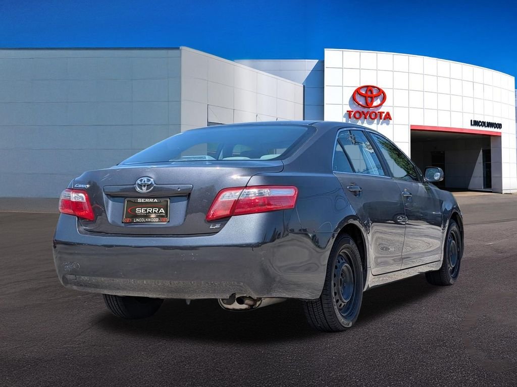 Used 2009 Gray Toyota Base CE image 8