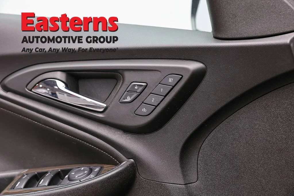 Used 2024 Blue Chevrolet LT image 21