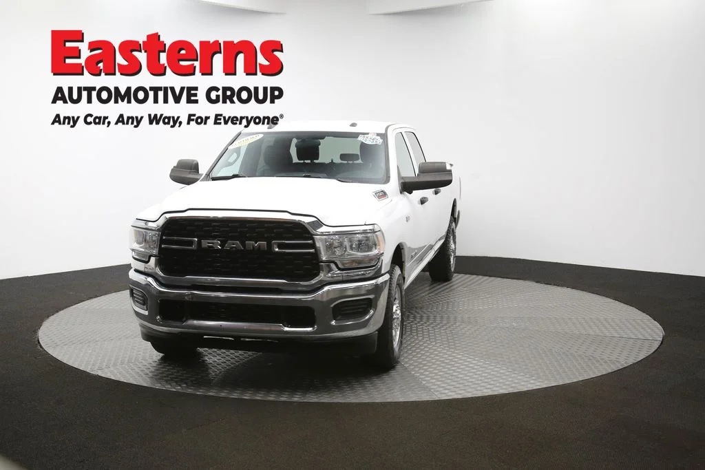 Used 2022 White Ram Tradesman image 52