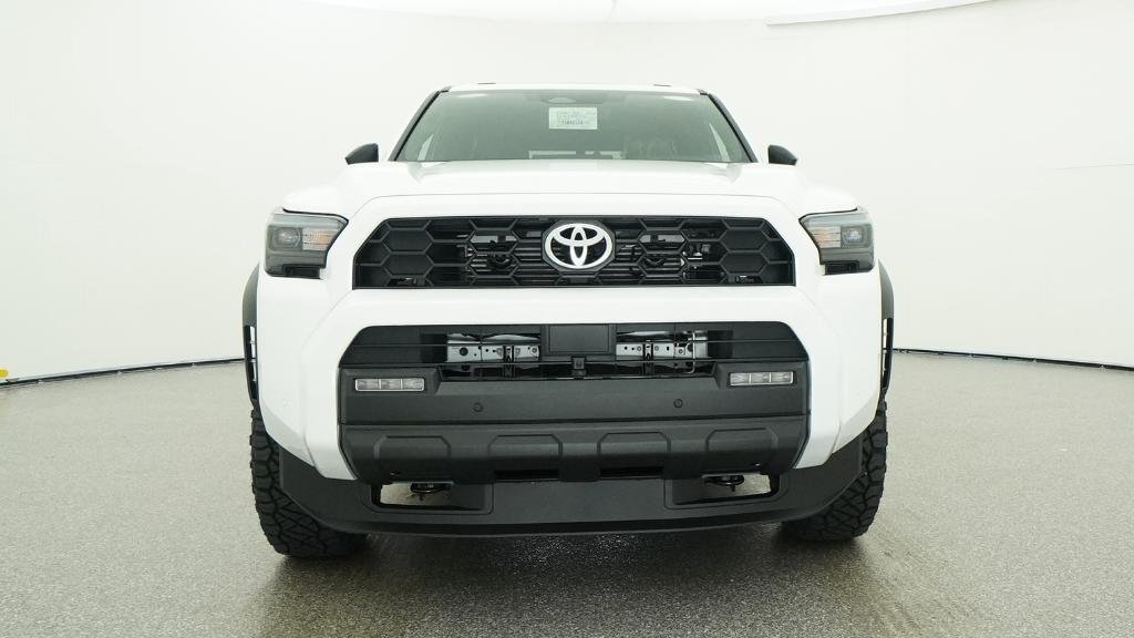 New 2026 Ice Cap Toyota TRD Off-Road Premium i-FORCE MAX image 14