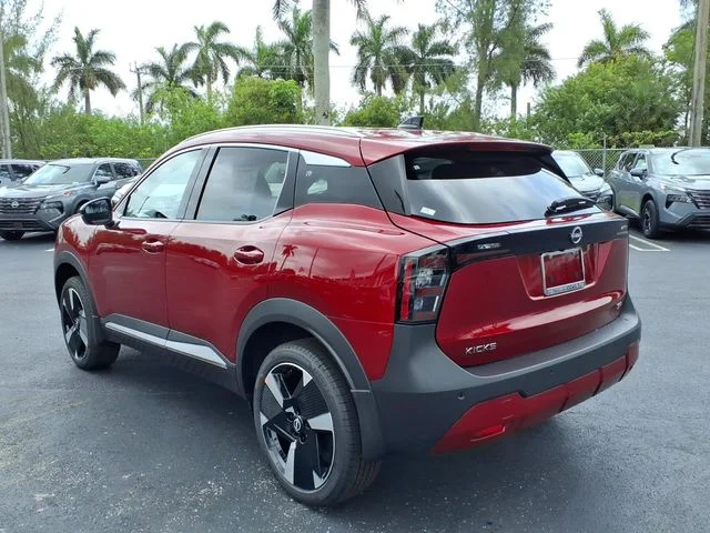 New 2026 Red Nissan SR image 12